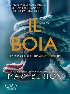 cover image of Il Boia